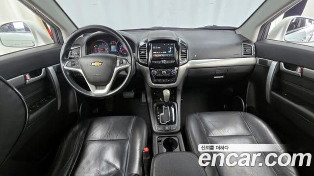 Chevrolet(GM대우) Captiva 2WD LTZ, 2016 7
