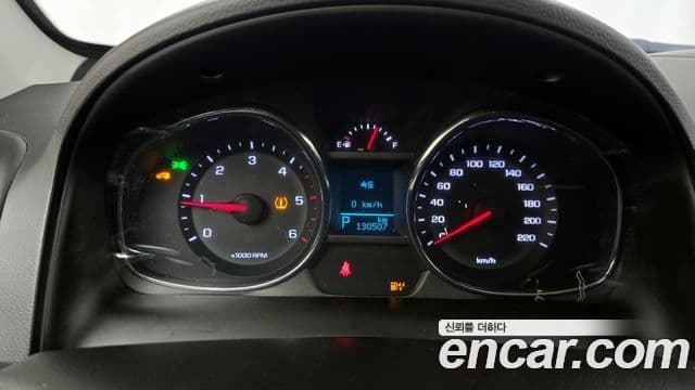 Chevrolet(GM대우) Captiva 2WD LTZ, 2016 8