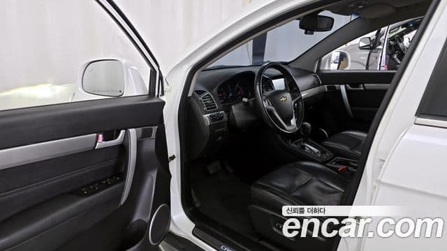 Chevrolet(GM대우) Captiva 2WD LTZ, 2016 10