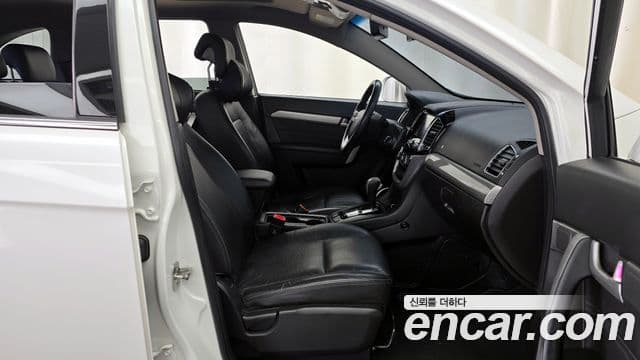 Chevrolet(GM대우) Captiva 2WD LTZ, 2016 11