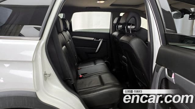 Chevrolet(GM대우) Captiva 2WD LTZ, 2016 12