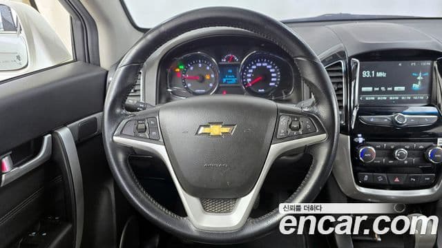 Chevrolet(GM대우) Captiva 2WD LTZ, 2016 13