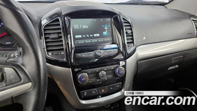 Chevrolet(GM대우) Captiva 2WD LTZ, 2016 14