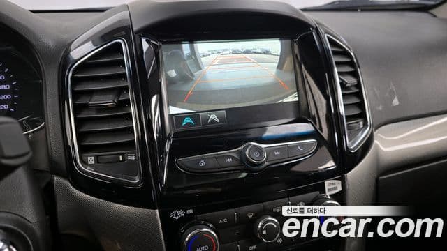 Chevrolet(GM대우) Captiva 2WD LTZ, 2016 15