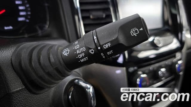 Chevrolet(GM대우) Captiva 2WD LTZ, 2016 17