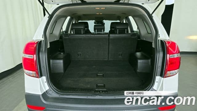 Chevrolet(GM대우) Captiva 2WD LTZ, 2016 20