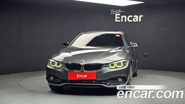 BMW 4시리즈 (F32) 420d xDrive Sport Gran Coupe, 2018 3
