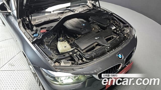 BMW 4시리즈 (F32) 420d xDrive Sport Gran Coupe, 2018 6