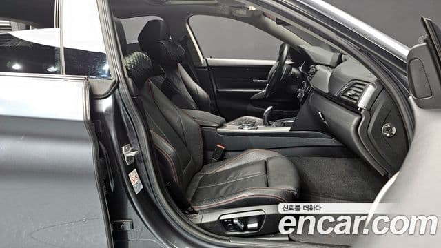 BMW 4시리즈 (F32) 420d xDrive Sport Gran Coupe, 2018 10