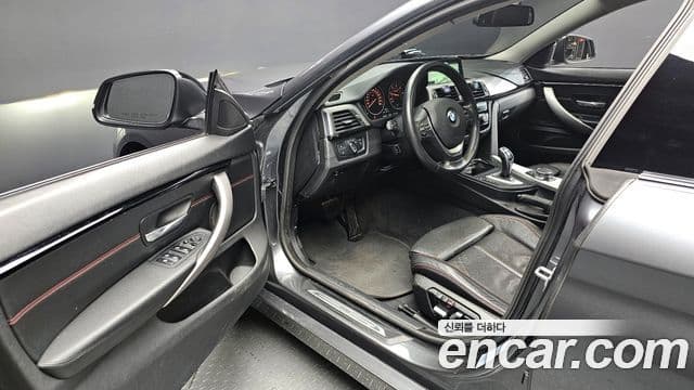 BMW 4시리즈 (F32) 420d xDrive Sport Gran Coupe, 2018 11