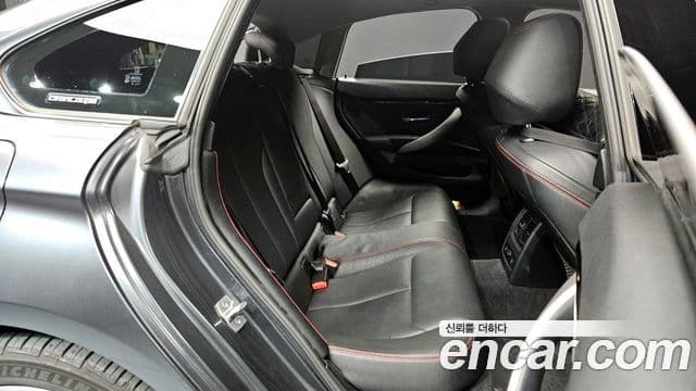 BMW 4시리즈 (F32) 420d xDrive Sport Gran Coupe, 2018 12