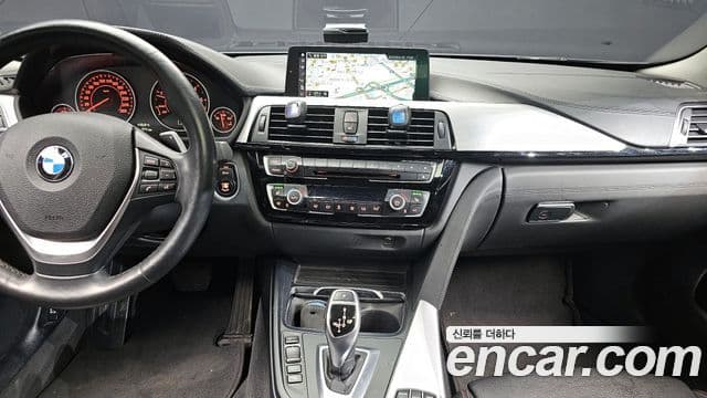 BMW 4시리즈 (F32) 420d xDrive Sport Gran Coupe, 2018 14