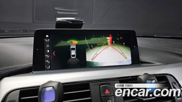 BMW 4시리즈 (F32) 420d xDrive Sport Gran Coupe, 2018 15