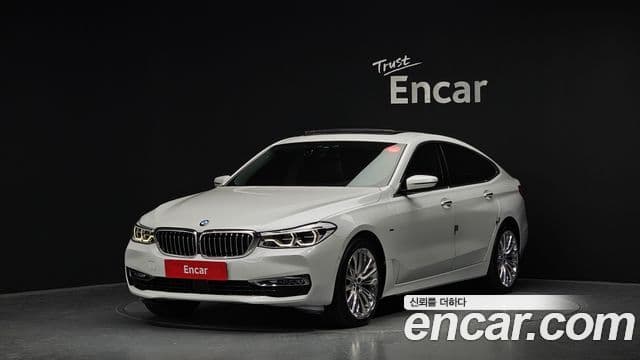 BMW 6시리즈 GT (G32) Luxury, 2018 1