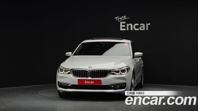 BMW 6시리즈 GT (G32) Luxury, 2018 3