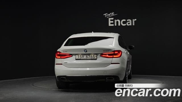 BMW 6시리즈 GT (G32) Luxury, 2018 4