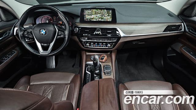 BMW 6시리즈 GT (G32) Luxury, 2018 7