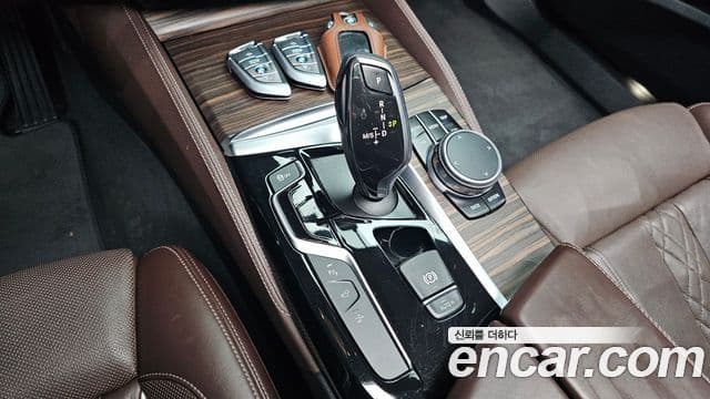 BMW 6시리즈 GT (G32) Luxury, 2018 9