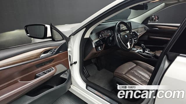 BMW 6시리즈 GT (G32) Luxury, 2018 11