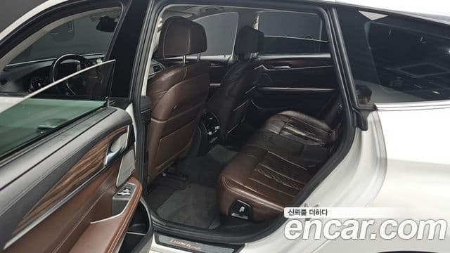 BMW 6시리즈 GT (G32) Luxury, 2018 12