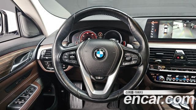 BMW 6시리즈 GT (G32) Luxury, 2018 13