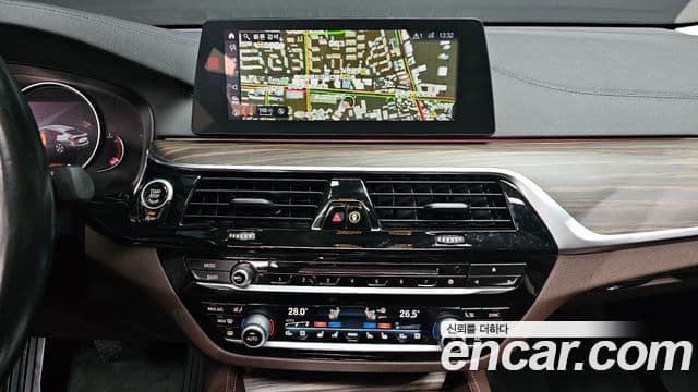 BMW 6시리즈 GT (G32) Luxury, 2018 14