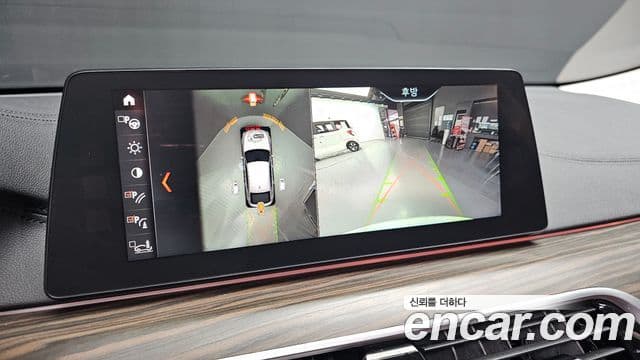 BMW 6시리즈 GT (G32) Luxury, 2018 15