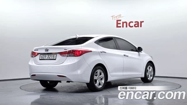 Hyundai Avante MD M16 GDI Avenue, 2013 2