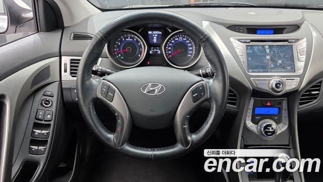 Hyundai Avante MD M16 GDI Avenue, 2013 14