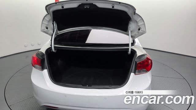 Hyundai Avante MD M16 GDI Avenue, 2013 20