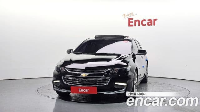 Chevrolet(GM대우) All New Malibu 1.5 турбо LTZ, 2017 3
