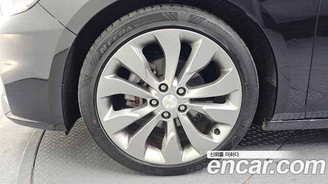 Chevrolet(GM대우) All New Malibu 1.5 турбо LTZ, 2017 все фото