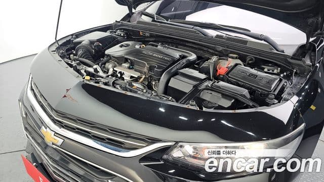 Chevrolet(GM대우) All New Malibu 1.5 турбо LTZ, 2017 6