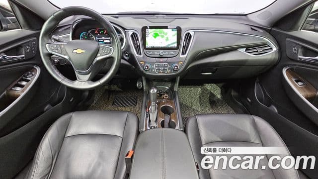 Chevrolet(GM대우) All New Malibu 1.5 турбо LTZ, 2017 7