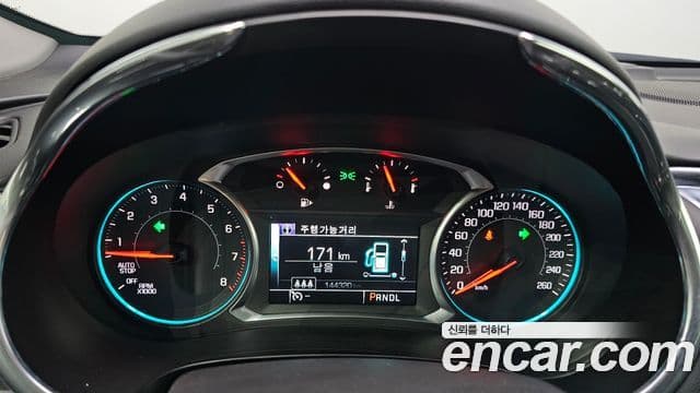 Chevrolet(GM대우) All New Malibu 1.5 турбо LTZ, 2017 8