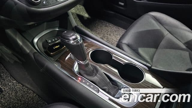 Chevrolet(GM대우) All New Malibu 1.5 турбо LTZ, 2017 9