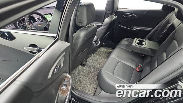 Chevrolet(GM대우) All New Malibu 1.5 турбо LTZ, 2017 11