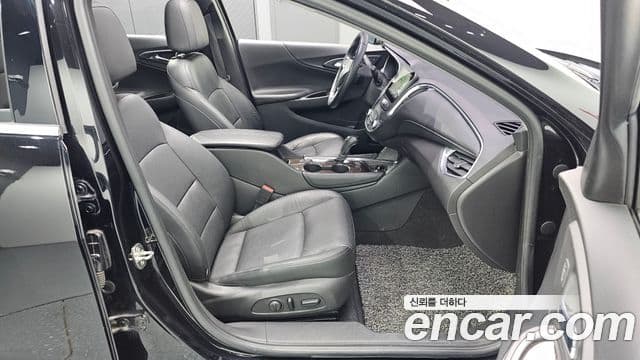 Chevrolet(GM대우) All New Malibu 1.5 турбо LTZ, 2017 12