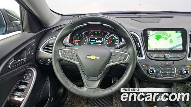Chevrolet(GM대우) All New Malibu 1.5 турбо LTZ, 2017 14