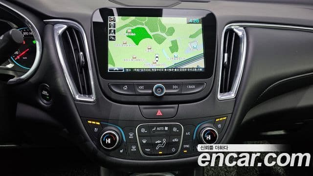 Chevrolet(GM대우) All New Malibu 1.5 турбо LTZ, 2017 15