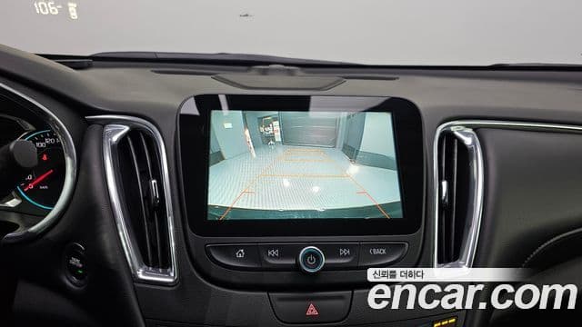 Chevrolet(GM대우) All New Malibu 1.5 турбо LTZ, 2017 16