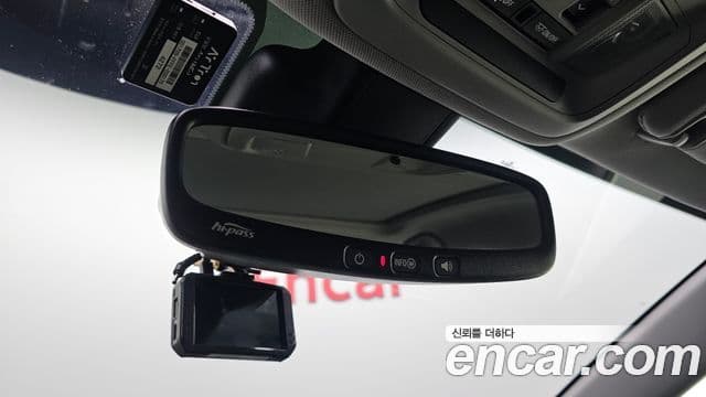 Chevrolet(GM대우) All New Malibu 1.5 турбо LTZ, 2017 18