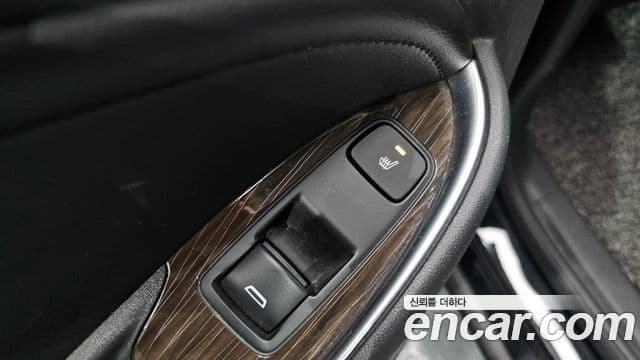 Chevrolet(GM대우) All New Malibu 1.5 турбо LTZ, 2017 20