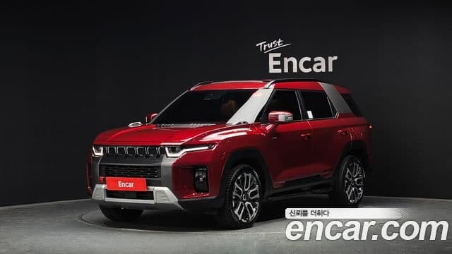 KG모빌리티(SsangYong) Torres T7, 2023 1