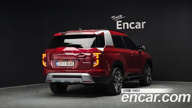 KG모빌리티(SsangYong) Torres T7, 2023 2