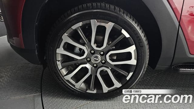 KG모빌리티(SsangYong) Torres T7, 2023 все фото