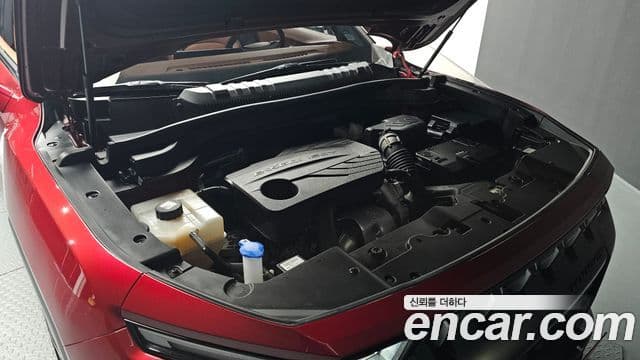 KG모빌리티(SsangYong) Torres T7, 2023 6