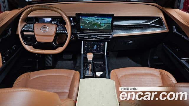 KG모빌리티(SsangYong) Torres T7, 2023 7