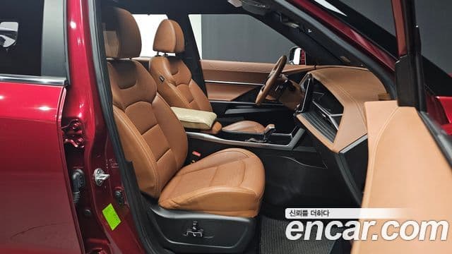 KG모빌리티(SsangYong) Torres T7, 2023 10