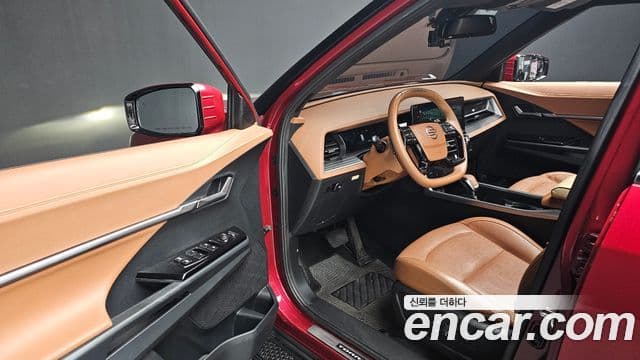 KG모빌리티(SsangYong) Torres T7, 2023 11